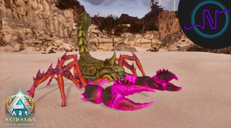 Battling the Scorpion King! – ARK: Survival Ascended Astraeos LE222