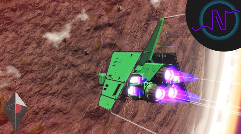 Phase 2 of the Expedition! – No Man’s Sky The Swarm LE184