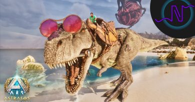 The Hunt for Strong Rexes! – ARK: Survival Ascended Astraeos LE218