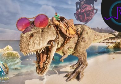 The Hunt for Strong Rexes! – ARK: Survival Ascended Astraeos LE218