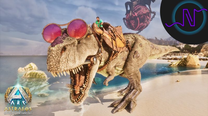 The Hunt for Strong Rexes! – ARK: Survival Ascended Astraeos LE218