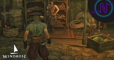 The Buccaneers’ Hideout! – Windrose Solo Playthrough LS06
