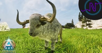 Bison Taming in the Plains! – ARK: Survival Ascended Astraeos LE224