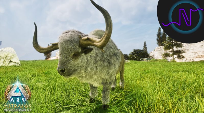 Bison Taming in the Plains! – ARK: Survival Ascended Astraeos LE224