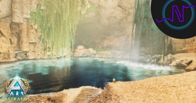 Exploring Underneath the Wyvern Cave! – ARK: Survival Ascended Astraeos LE231