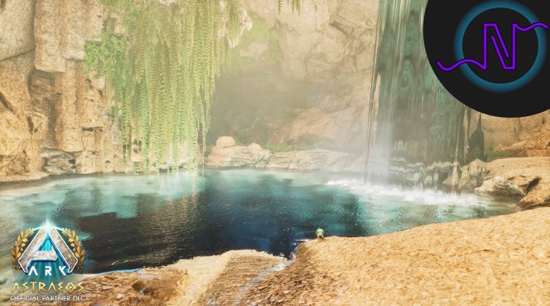 Exploring Underneath the Wyvern Cave! – ARK: Survival Ascended Astraeos LE231
