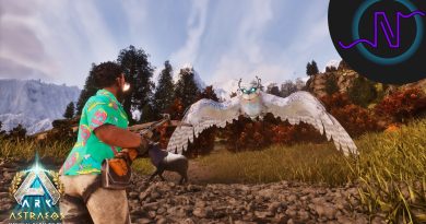Finding Snow Owls in the North! – ARK: Survival Ascended Astraeos LE228
