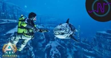 Diving for Dunkleosteus! – ARK: Survival Ascended Astraeos LE229