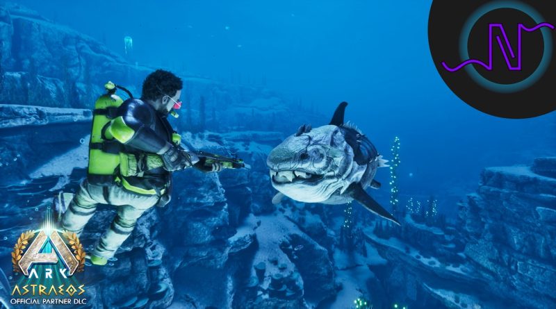 Diving for Dunkleosteus! – ARK: Survival Ascended Astraeos LE229
