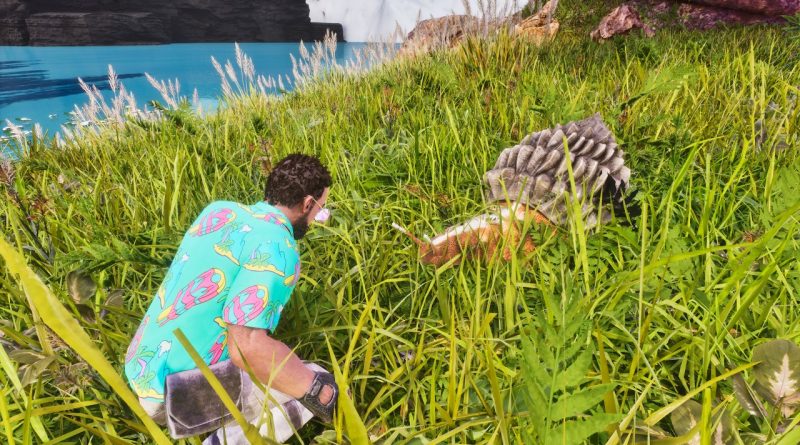 Taming the Slowest Creature in ARK! – ARK: Survival Ascended Astraeos LE230