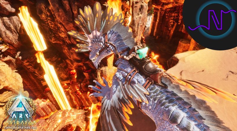 Wyvern Time! – ARK: Survival Ascended Astraeos LE226