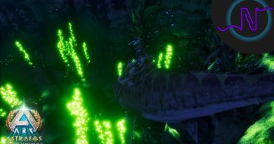 Searching the Depths for High Level Tames! – ARK: Survival Ascended Astraeos LE223