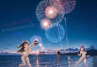 Happy 250th Birthday America!