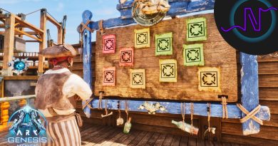 Bounty Hunting with the Bounty Board! – ARK: Survival Ascended Genesis 1 LE238