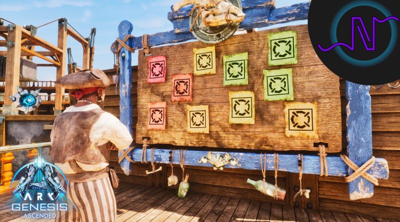 Bounty Hunting with the Bounty Board! – ARK: Survival Ascended Genesis 1 LE238