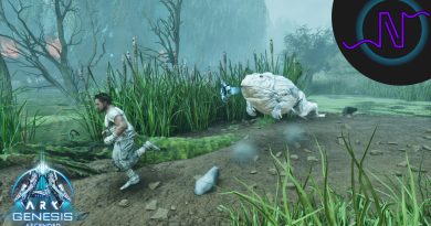 Finding Bog Frogs Day 2! – ARK: Survival Ascended Genesis 1 LE235