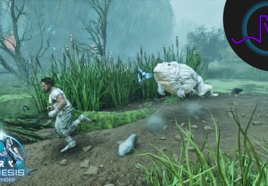 Finding Bog Frogs Day 2! – ARK: Survival Ascended Genesis 1 LE235