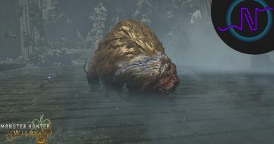 Doshaguma – Low Rank Monster Showcase – Monster Hunter Wilds