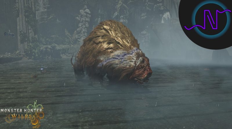 Doshaguma – Low Rank Monster Showcase – Monster Hunter Wilds