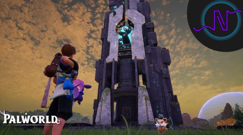 Facing Zoe in the Rayne Syndicate Tower! – Palworld S2 LS05
