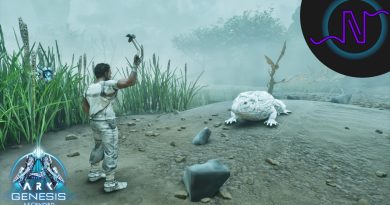 Finding Bog Frogs! – ARK: Survival Ascended Genesis 1 LE234