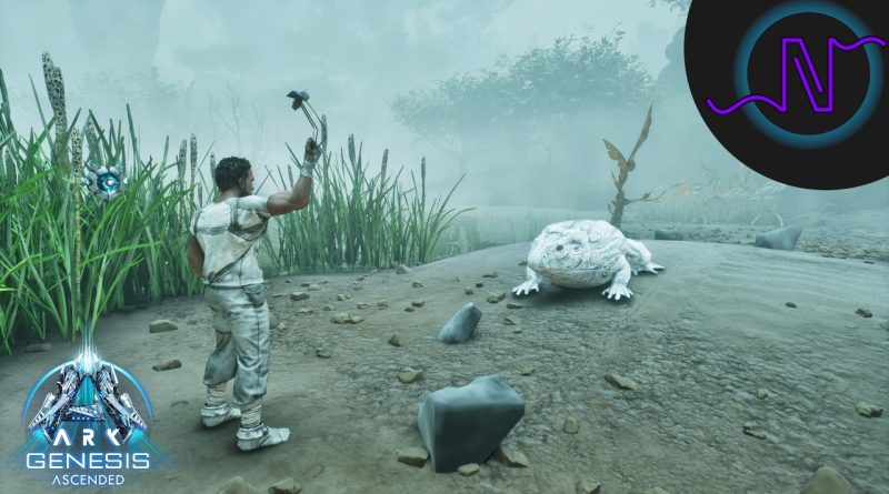 Finding Bog Frogs! – ARK: Survival Ascended Genesis 1 LE234
