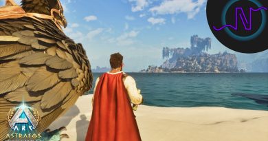 Exploring the New Astraeos Update! – ARK: Survival Ascended Astraeos LE245
