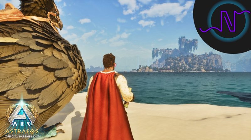 Exploring the New Astraeos Update! – ARK: Survival Ascended Astraeos LE245