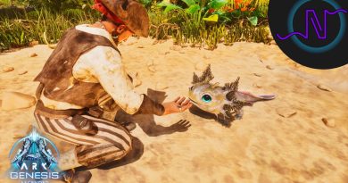 Tidepup Turmoil! – ARK: Survival Ascended Genesis 1 LE244