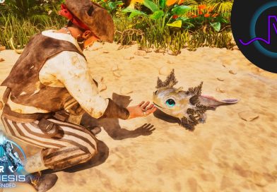 Tidepup Turmoil! – ARK: Survival Ascended Genesis 1 LE244