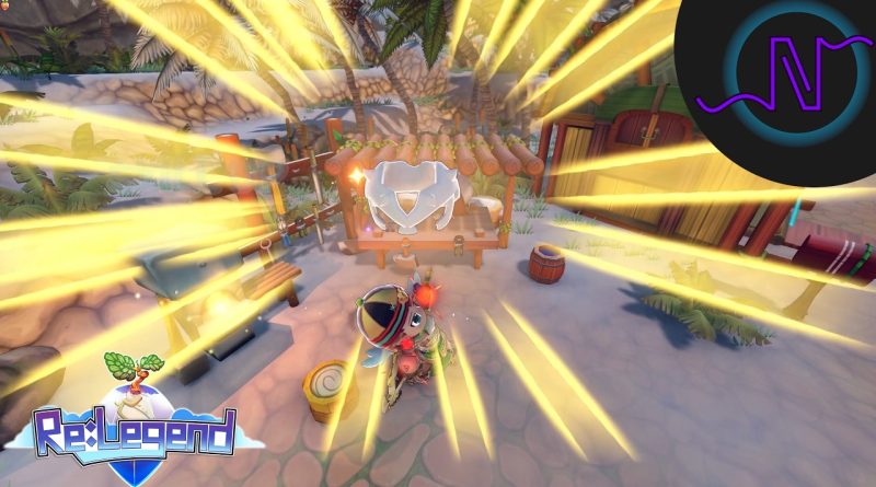 Crafting Experience with Helmets! – Re:Legend – S04E063
