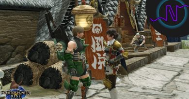 Starting Master Rank! – Monster Hunter Rise LS17