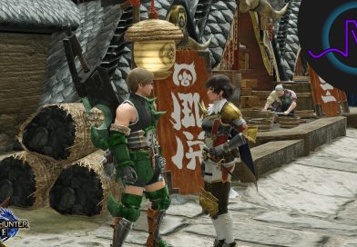 Starting Master Rank! – Monster Hunter Rise LS17