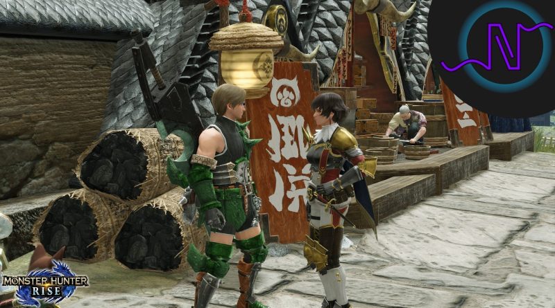 Starting Master Rank! – Monster Hunter Rise LS17