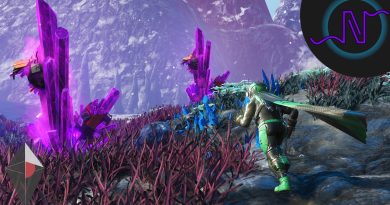 Hunting Interceptors for the 10th Anniversary! – No Man’s Sky The Swarm LS187
