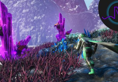 Hunting Interceptors for the 10th Anniversary! – No Man’s Sky The Swarm LS187