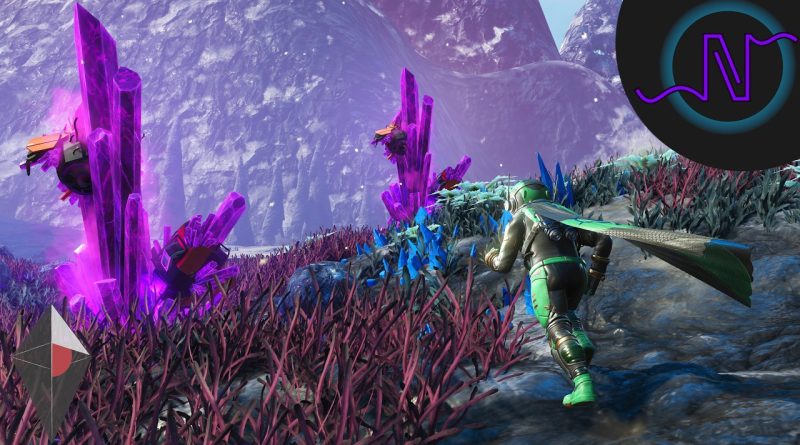 Hunting Interceptors for the 10th Anniversary! – No Man’s Sky The Swarm LS187
