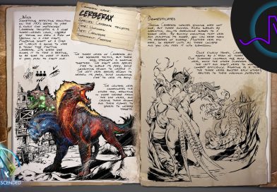 The New Cerberax Dossier! – ARK: Survival Ascended