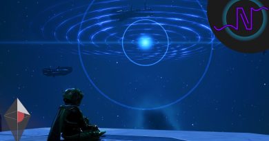 Exploring Space in the New Cosmos Update! – No Man’s Sky Cosmos LS188
