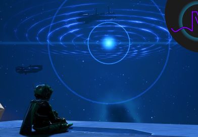 Exploring Space in the New Cosmos Update! – No Man’s Sky Cosmos LS188