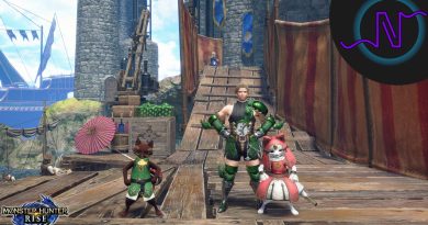 Breaking Through the Tetranadon Blockade! – Monster Hunter Rise LS18