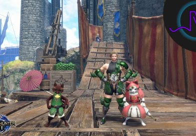 Breaking Through the Tetranadon Blockade! – Monster Hunter Rise LS18