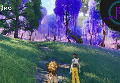 Attending the Bloom Festival! – Aniimo LS03