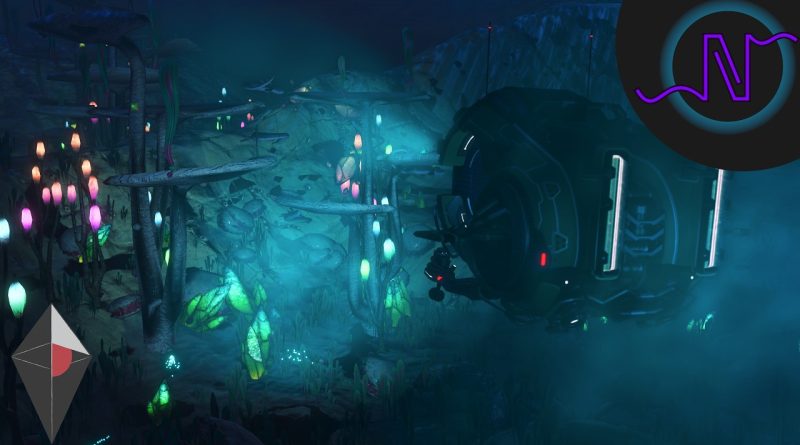 Finding an Underwater Ruin in the Our Journey Continues Expedition! – No Man’s Sky Cosmos LS193