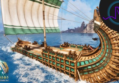 Building a Trireme! – ARK: Survival Ascended Astraeos LE247