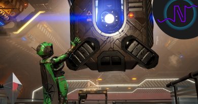Claiming My Own Space Station! – No Man’s Sky Cosmos LS189