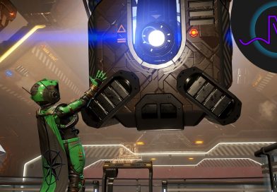 Claiming My Own Space Station! – No Man’s Sky Cosmos LS189