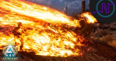 Taming the New Flaming Boar, Boaratos! – ARK: Survival Ascended Astraeos LE246