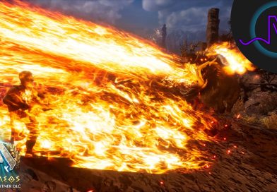 Taming the New Flaming Boar, Boaratos! – ARK: Survival Ascended Astraeos LE246