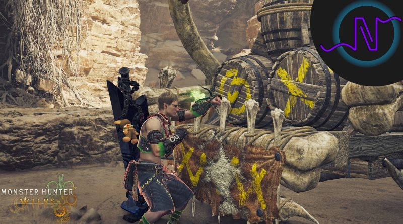 Preparing for Ascendance! Learning Offset Attacks Day 2! – Monster Hunter Wilds LS32